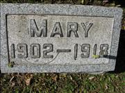 Burns, Mary